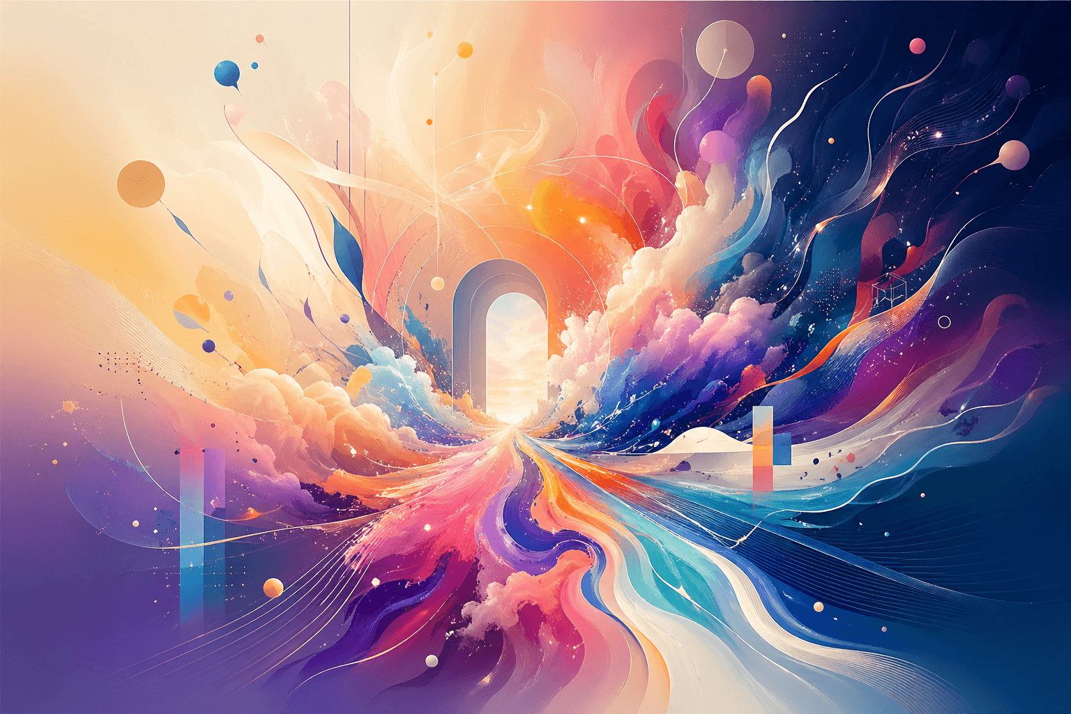 Imajin login background